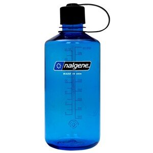 Láhev Nalgene Narrow Mouth 1000 ml Slate