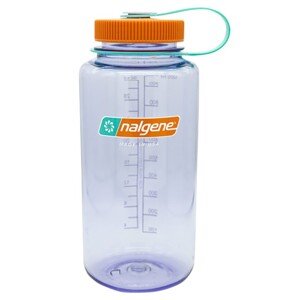 Láhev Nalgene Wide Mouth 1000 ml Sustain Amethyst