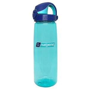 Láhev Nalgene OTF Blue Aqua with Blue Aqua Cap