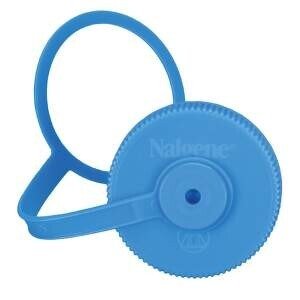 Láhev Nalgene Cap Wide Mouth 63mm Blue