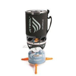 Plynový vařič Jetboil MicroMo 0,8L Carbon