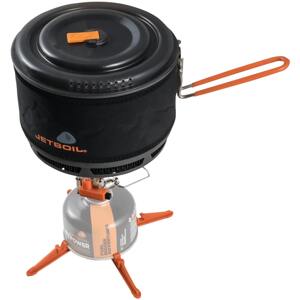 Hrnec Jetboil Ceramic FluxRing Cook Pot Carbon 1.5L