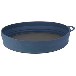 Talíř Lifeventure Ellipse Flexi Plate, Navy