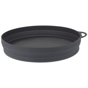 Talíř Lifeventure Ellipse Flexi Plate, Graphite