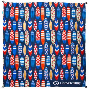 Deka Lifeventure Picnic Blanket, Surfboards