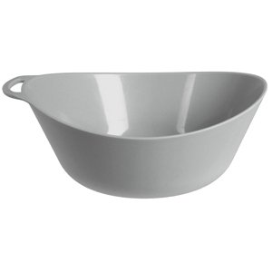 Kempingová miska Lifeventure Ellipse Bowl, Light Grey