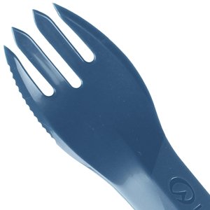 Příbor Lifeventure Ellipse Spork, 2-Pack, Navy Blue