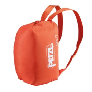 Batoh na lano Petzl SPLIT oranžový