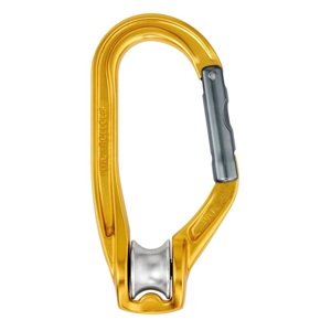 Karabina Petzl Rollclip A bez pojistky
