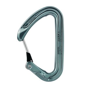 Karabina Petzl Ange L šedá