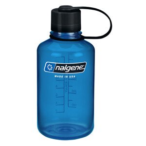 Láhev Nalgene Narrow Mouth 500 ml Sustain Slate