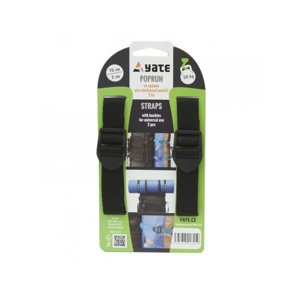 Popruhy YATE Popruh se sponou 2x 75cm - 2 ks