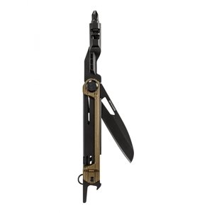 Multifunkční nůž Gerber ArmBar Slim Drive coyote