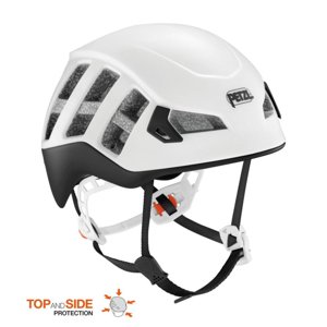 Lezecká helma Petzl Meteor bíločerná|M-L