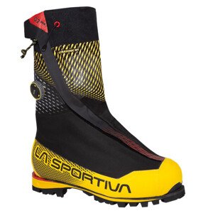 Horolezecké boty La Sportiva G2 Evo Black/Yellow|43 EU