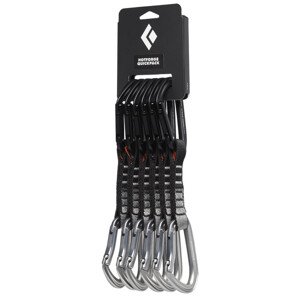 Sada expresek Black Diamond HOTFORGE QUICKPACK 12cm Light Gray