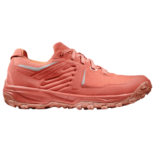 Treková obuv Mammut Ultimate III Low GTX Women terracotta-apricot bran