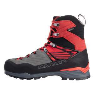 Pánské trekové boty Mammut Kento Pro High GTX Men gentian-dark titaniu