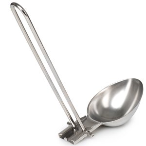 Naběračka GSI Folding Chef Spoon