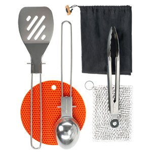 Grilovací set GSI Destination 5pc Folding Chef Tool Set