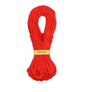 Horolezecké lano Tendon Master 7,0 Complete Shield červená|50m