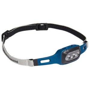Čelovka Black Diamond Deploy Run Light Creek Blue