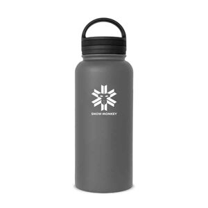 Termoska Snow Monkey Traveler 1L grey