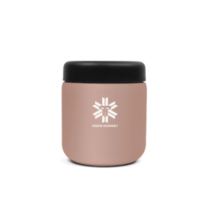 Termoska na jídlo Snow Monkey Foodie Maxi 480ml rose