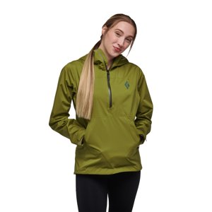 Dámská nepromokavá bunda Black Diamond W STORMLINE STRETCH ANORAK Camp