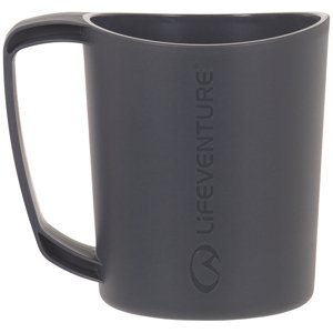Hrnek Lifeventure Ellipse Big Mug, Graphite