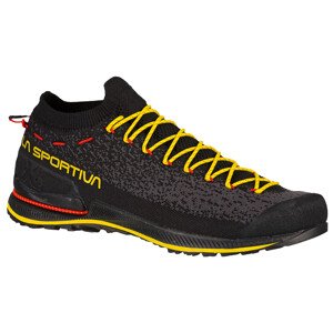 Turistická obuv La Sportiva TX2 Evo black/yellow|41 EU