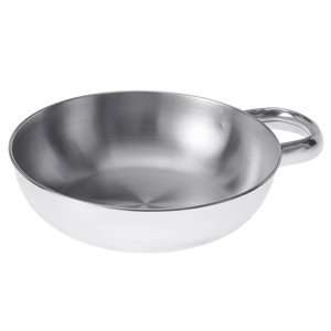 Miska GSI Glacier Stainless Bowl w/handle