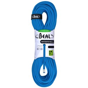 Horolezecké lano Beal Antidote 10,2mm solid blue|70m