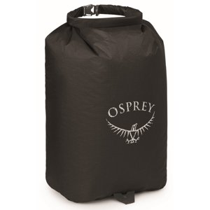 Vodotěsný vak Osprey DRY SACK 12 black