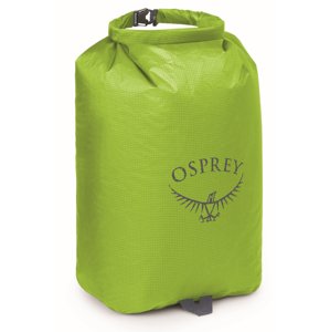 Vodotěsný vak Osprey DRY SACK 12 limon green