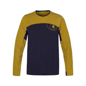 Tričko Rafiki PITONE blue nights/olive|L