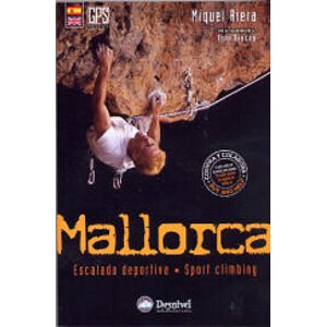 Lezecký průvodce Mallorca Sportclimbing