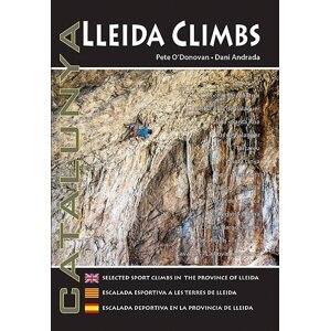 Lezecký průvodce Lleida Climbs