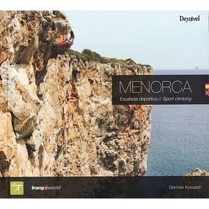 Lezecký průvodce Menorca Sport Climbing