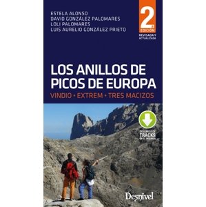Lezecký průvodce Los Anillos de Picos de Europa