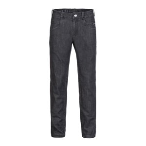 Pánské volnočasové kalhoty Rafiki ARAN black denim|S