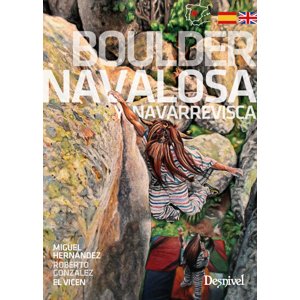 Lezecký průvodce BOULDER NAVALOSA AND NAVARREVISCA