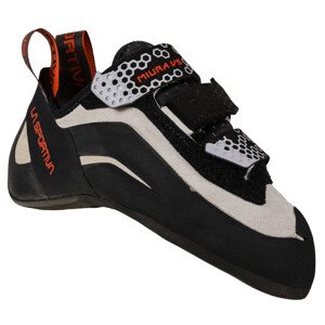 Dámské lezečky La Sportiva Miura VS Woman White/Cherry Tomato|36,5 EU