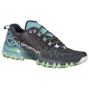 Běžecká obuv La Sportiva Bushido II Woman GTX Carbon/Mist|37 EU