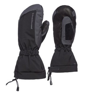 Rukavice Black Diamond Glissade Mitts Black|M