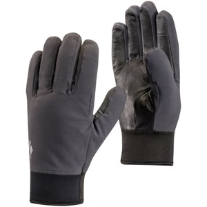 Rukavice Black Diamond MidWeight Softshell Gloves Smoke|M