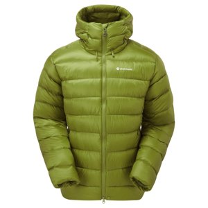 Bunda Montane Anti-Freeze XT Hoodie alder green|XL