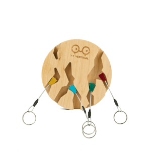 Držák na klíče YY Vertical Key Holder Circle
