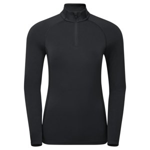 Dámské funkční triko Montane Dart XT Zip Neck W black|S