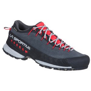 Trekové boty La Sportiva TX4 Woman GTX Carbon/Hibiscus|37 EU